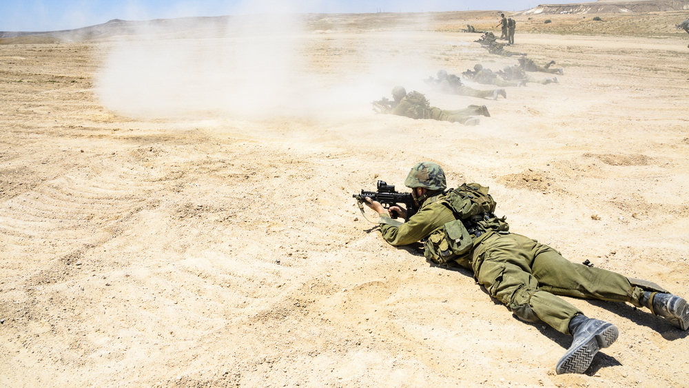 The One Thing The Israeli Military Is Terrified Of - Vimarsana News