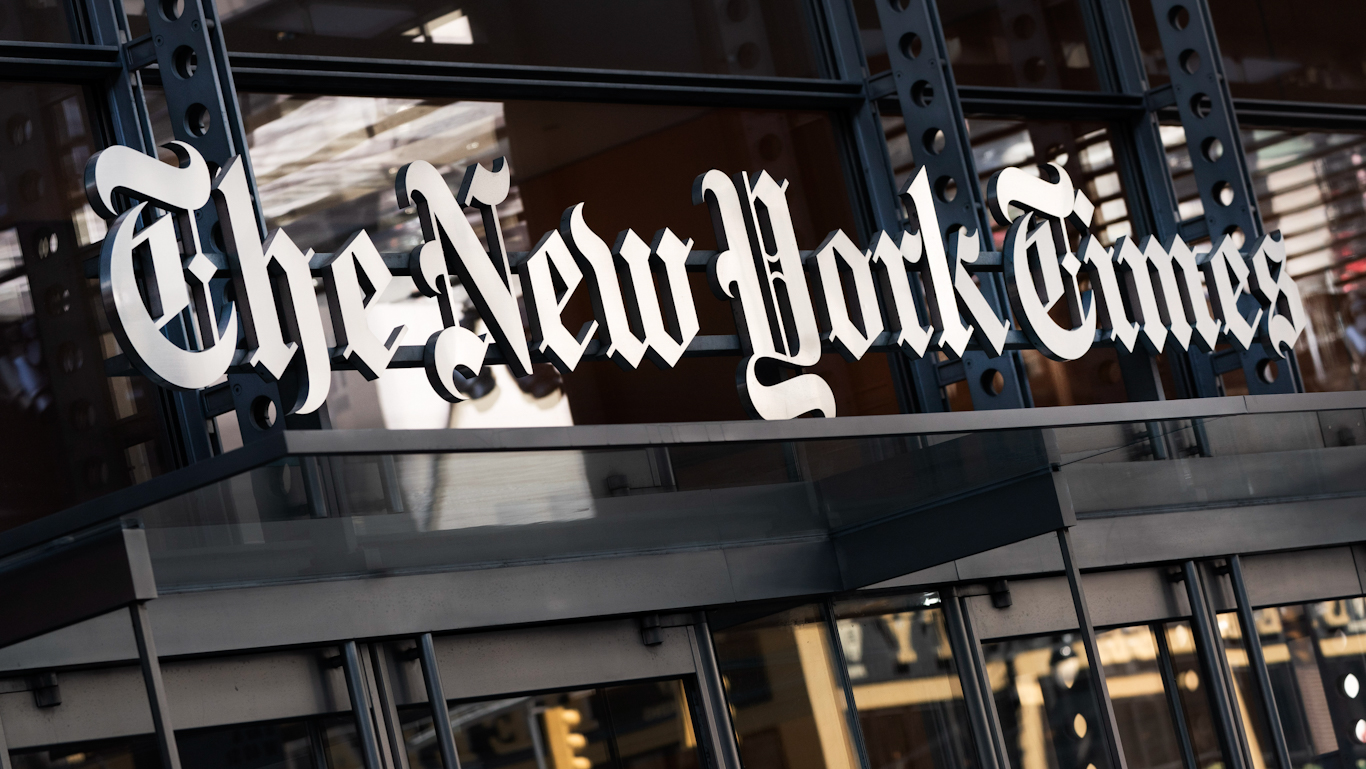 The New York Times Has Been Friendly To Nazis For 80 Years - Vimarsana News