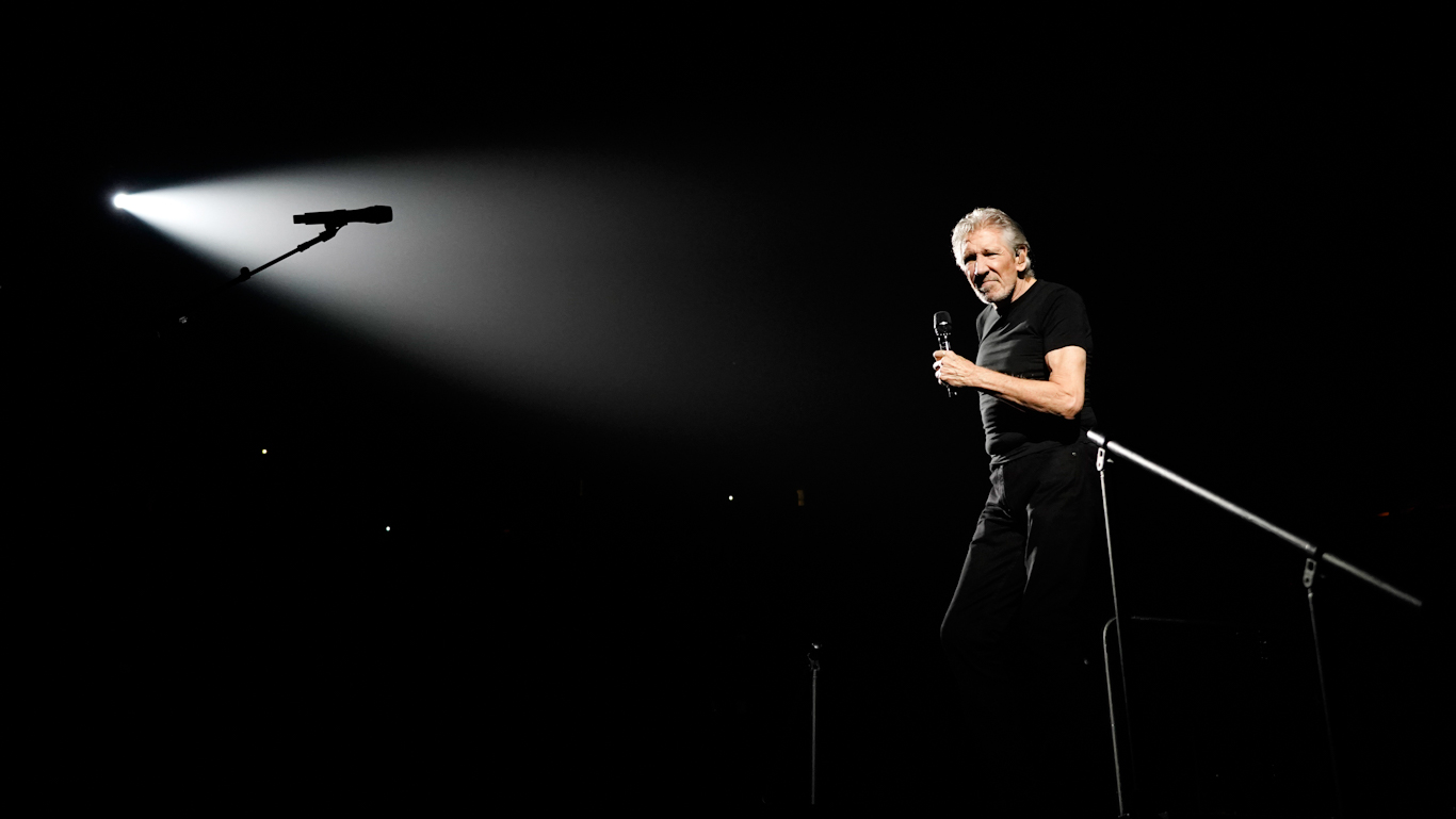 El éxito de Roger Waters demuestra que se puede ser una estrella y pro-Palestina al mismo tiempo