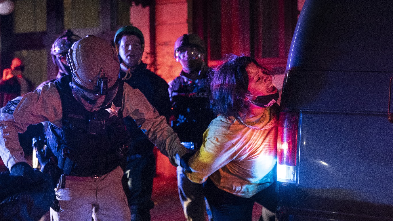 US Police Kill Twice As Many People Every Year As We've Been Told - Vimarsana News