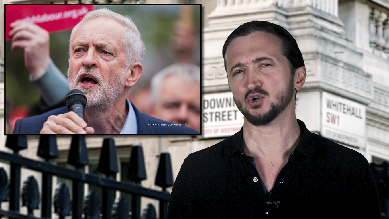 Largest Leak in British Political History, Ignored by Media - Vimarsana News