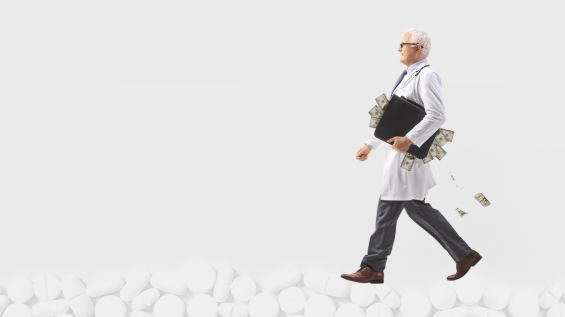 Nuevos estudios muestran que las grandes farmacéuticas han estado mintiendo sobre los antidepresivos durante años