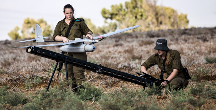 Israel Drone Sales Feature photo