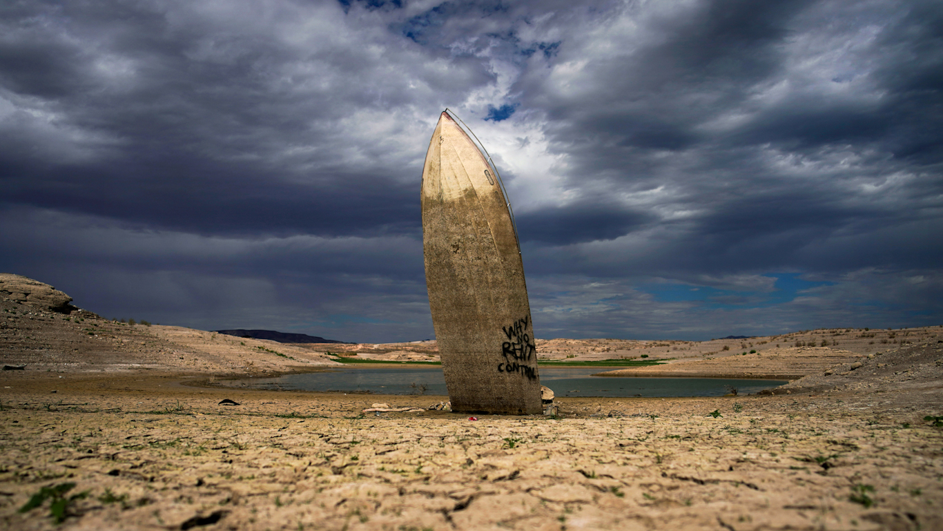 Epic Drought Hits US, Solutions Ignored - Vimarsana News