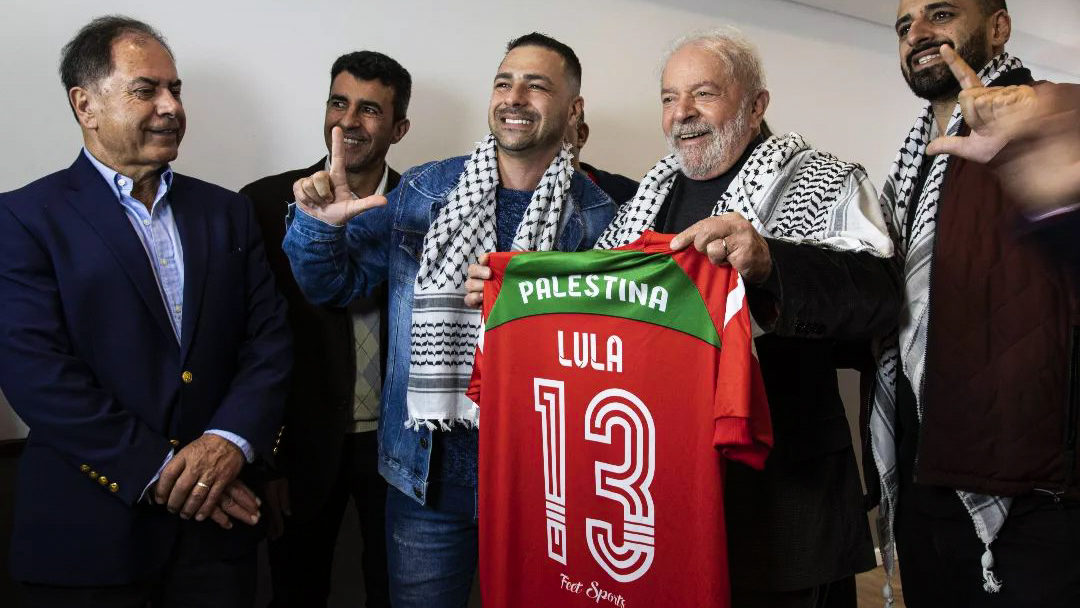 Lula Palestine Feature photo