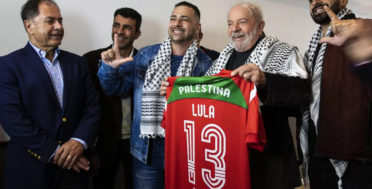 Lula Palestine Feature photo
