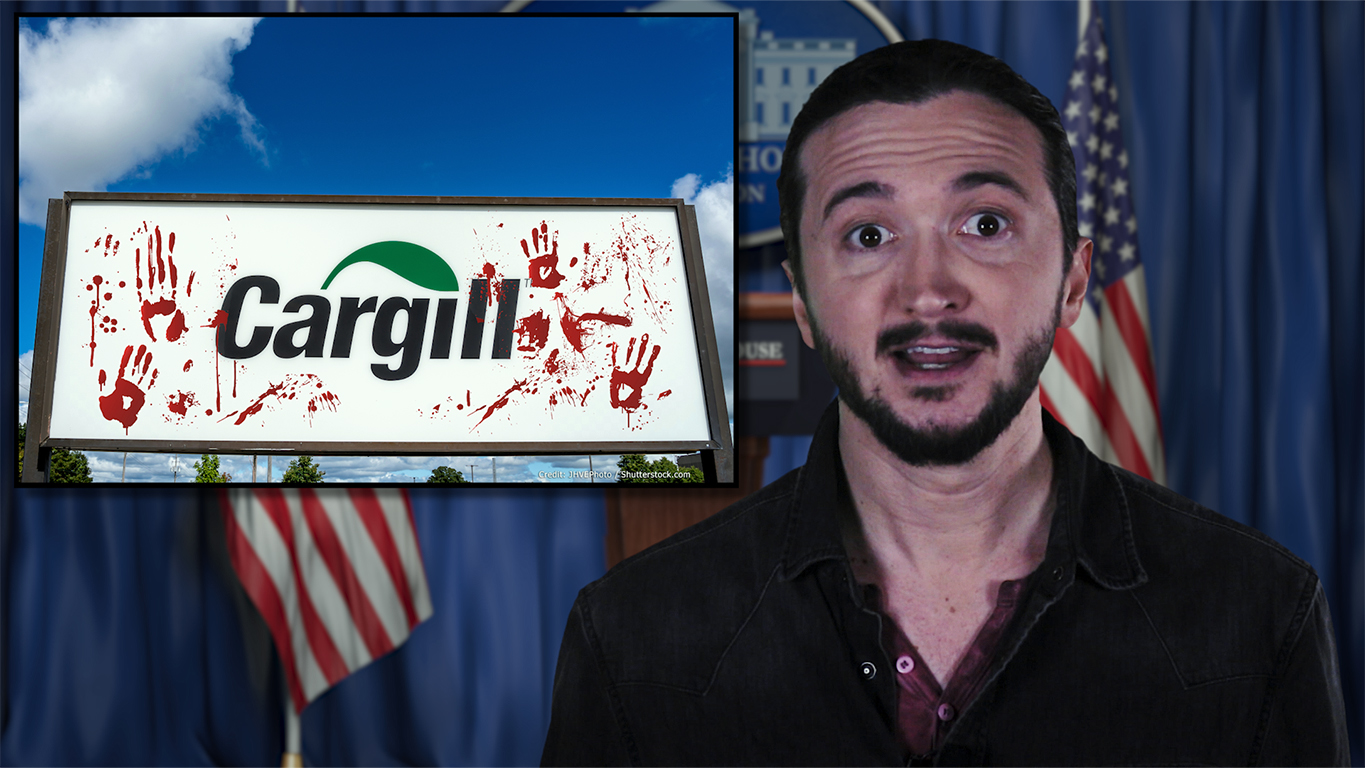 The Truth About Cargill, The World's Most Evil Company - Vimarsana News
