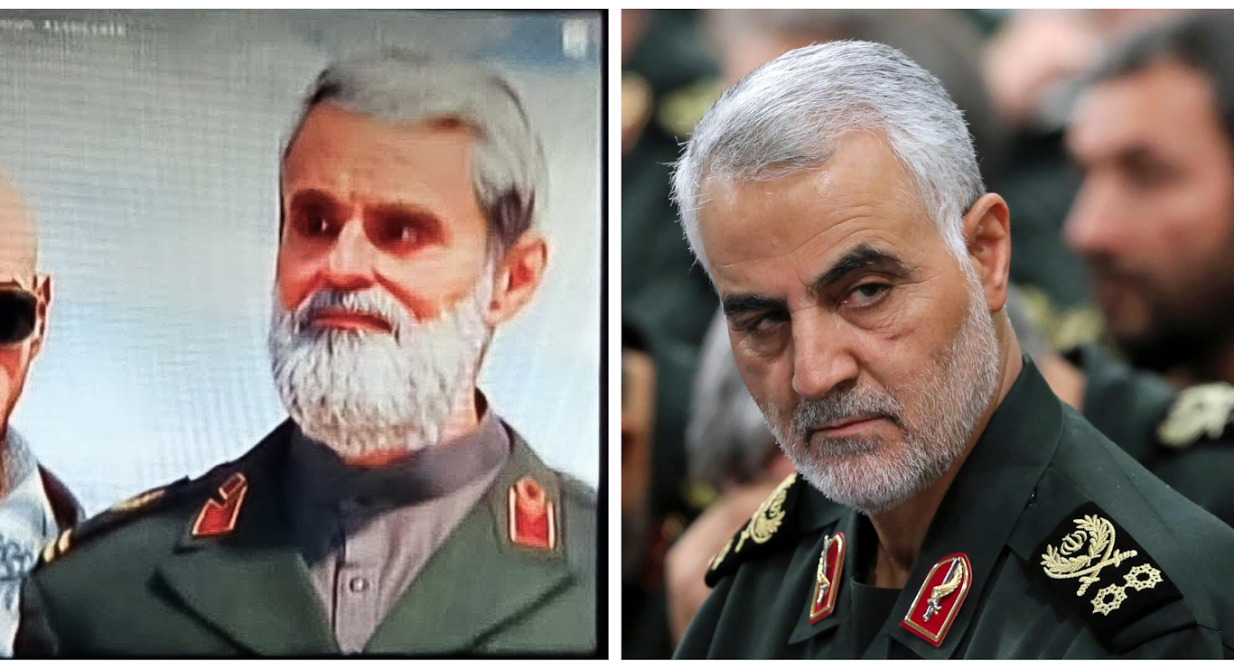 General Ghorbrani