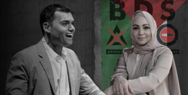 Peter Beinart Leads Charge to Cancel Palestinian American Journalist Mnar Adley Feature photo 
