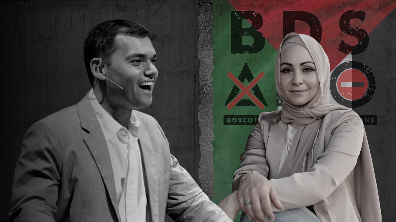 Peter Beinart Leads Charge to Cancel Palestinian American Journalist Mnar Adley Feature photo 