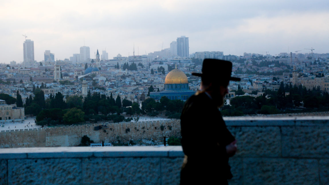 Jerusalem Temple Mount Feature photo