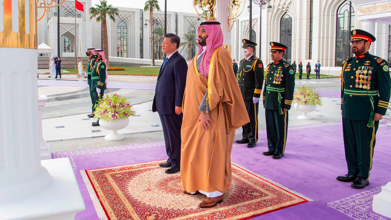 Saudi China Feature photo