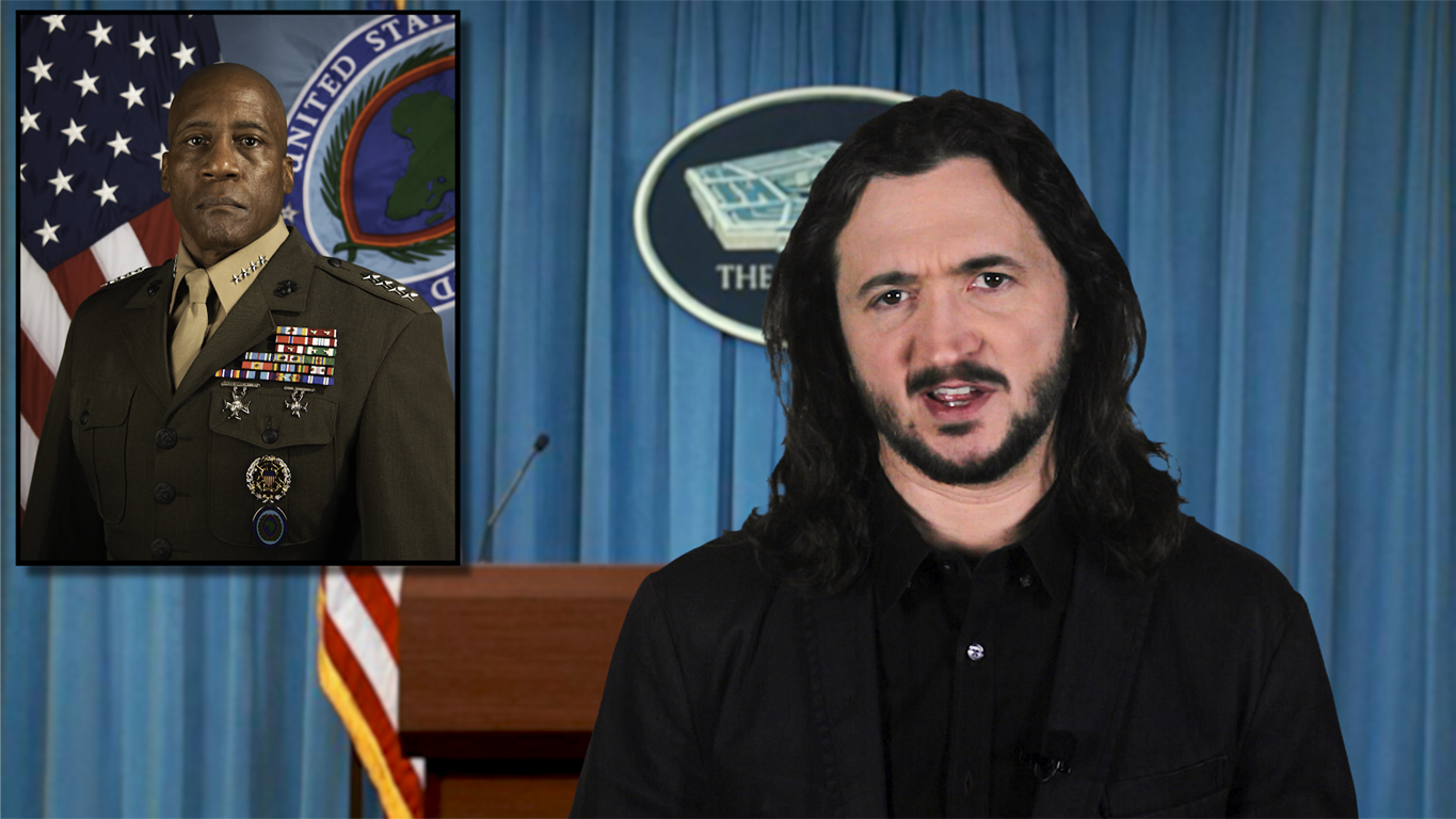 The Hidden Truth Behind AFRICOM - US Africa Command - Vimarsana News