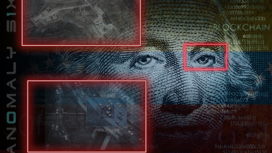 影子美国间谍公司承诺为最高出价者监视加密货币用户