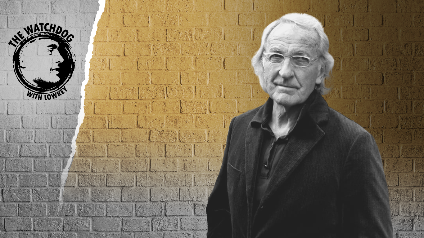 John Pilger exposes the Permanent War State - Vimarsana News