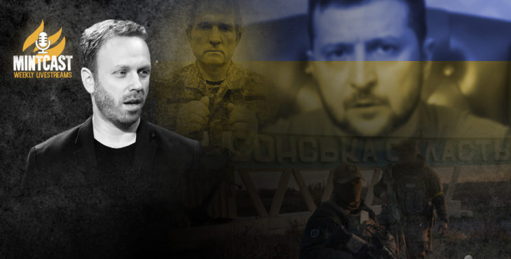 Under Cover of War, Zelensky is Leading Ukraine’s Massive Privatization Drive