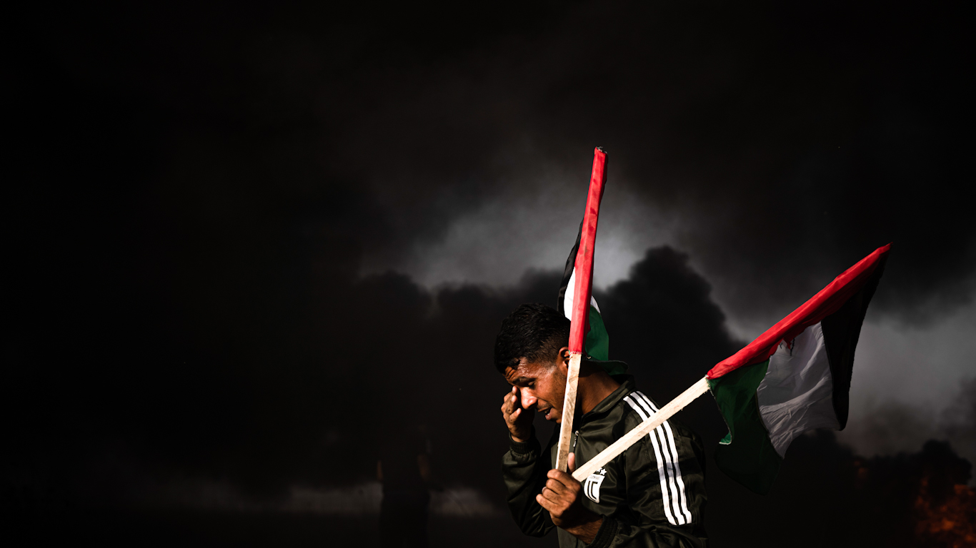 For Palestinians, 2022 Was a Year of Renewed Tragedy and New Hope - Vimarsana News