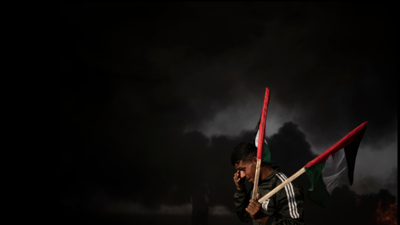 Palestinian Resistance Feature photo