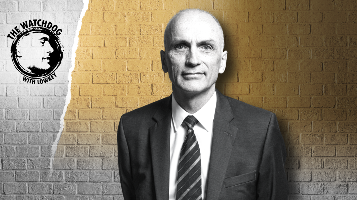 Chris Williamson Watchdog Feature photo