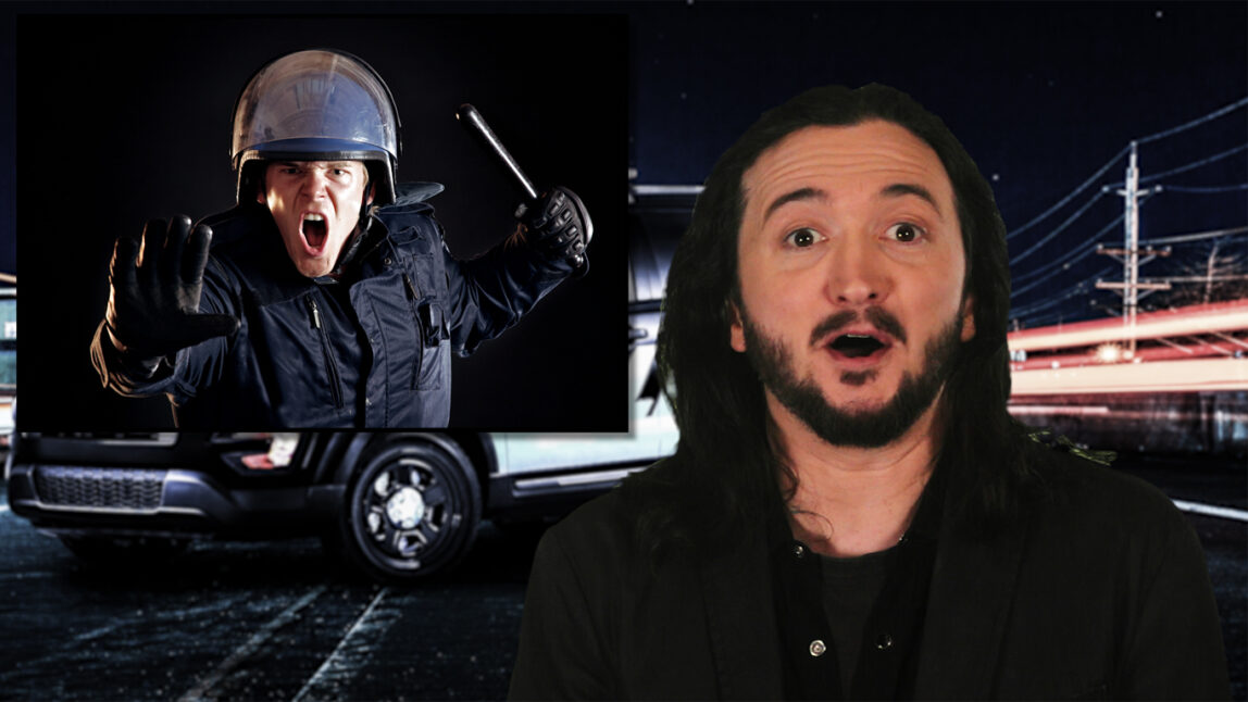Lee Camp: Here’s How To Get Rid of Police and Not Have Everything Fall Apart. I’m Not Kidding