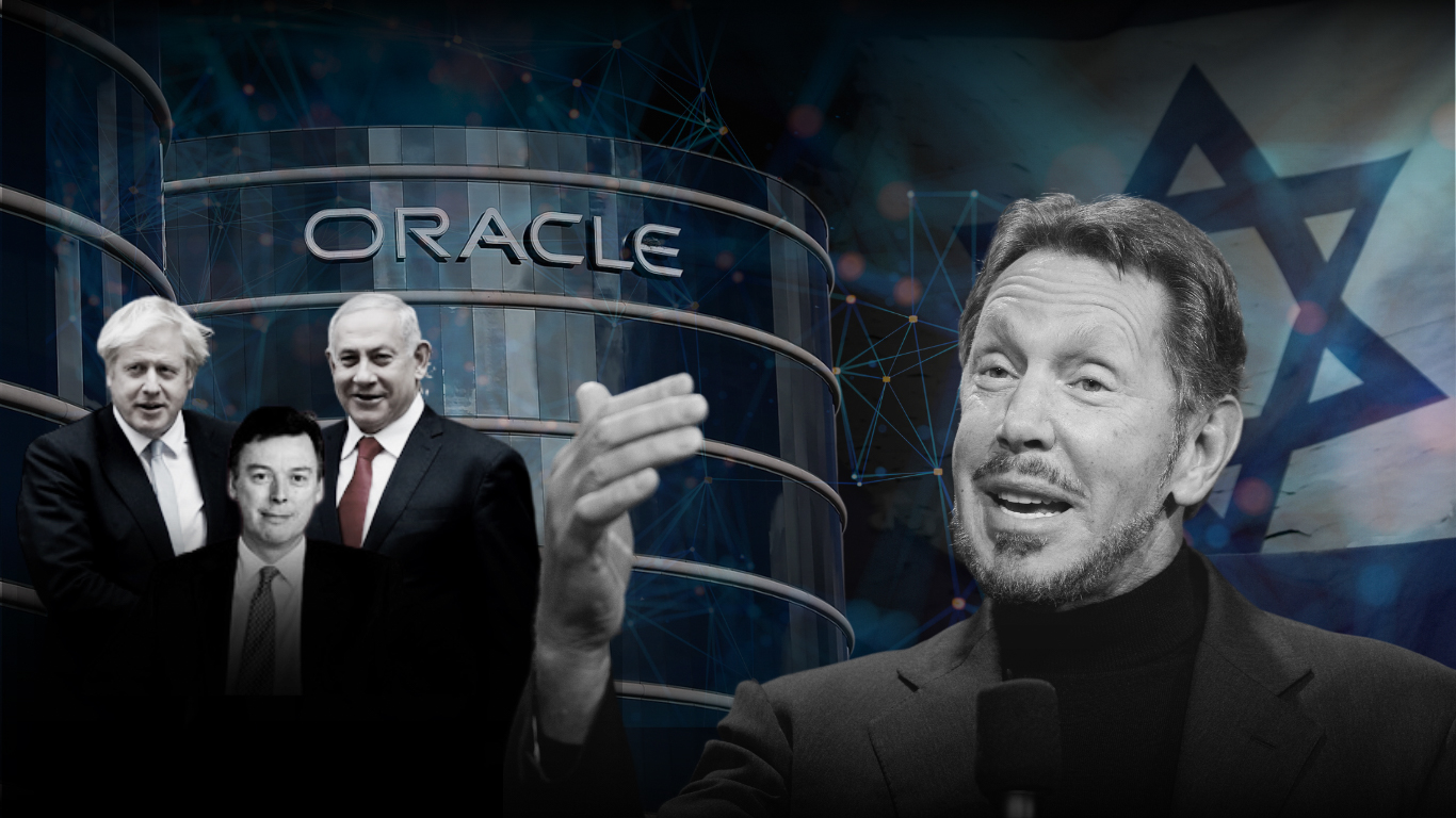 Oracle Israel Feature photo