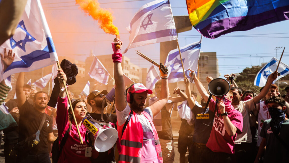 Las protestas en Israel no deben confundirse con la lucha palestina por la igualdad