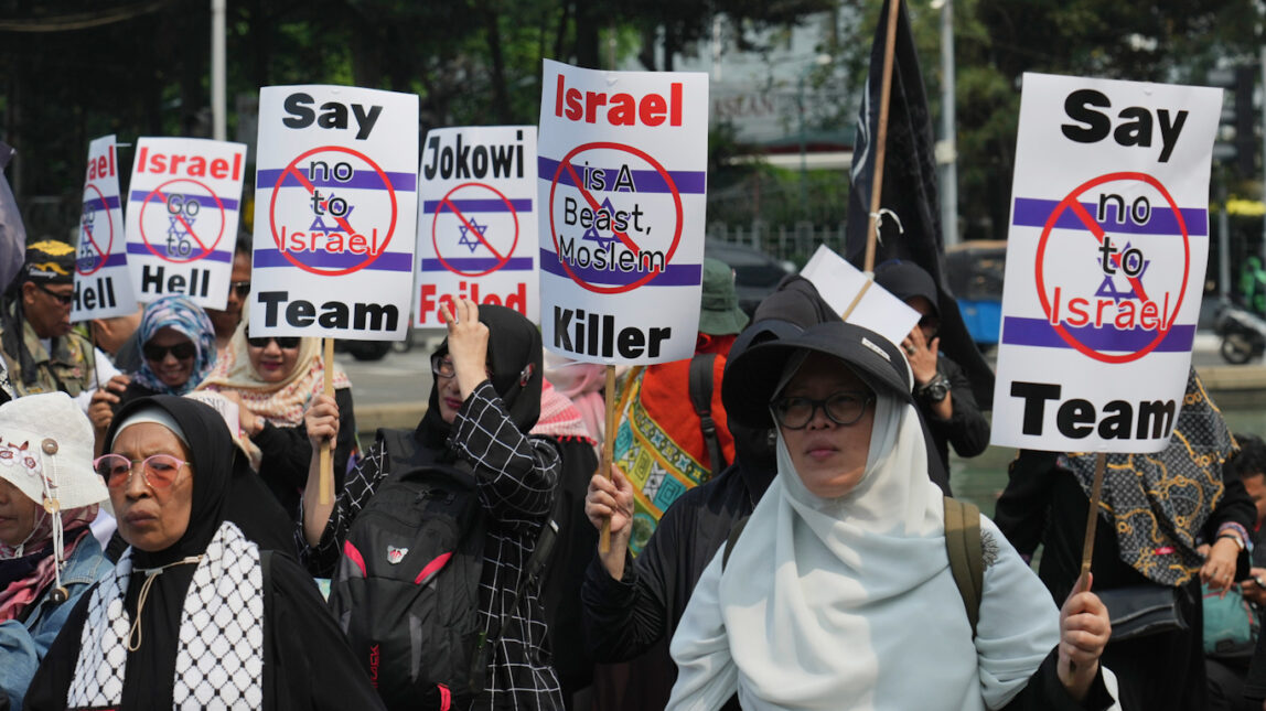 Indonesia’s Betrayal of Palestine: Hosting Israel in Under-20 World Cup