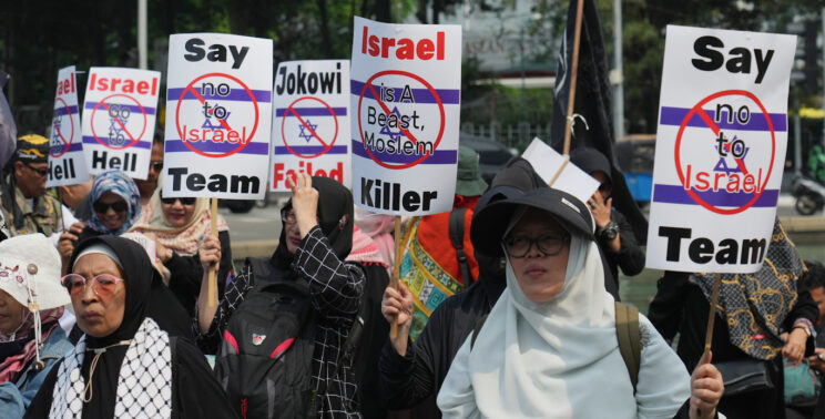 Indonesia Israel U-20 World Cup