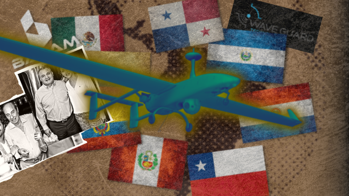 How Israeli cyber weapons are taking over Latin America