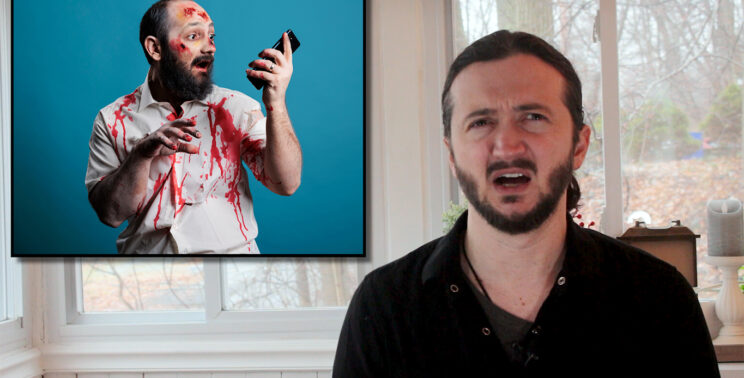 The US Is *Literally* Sucking The Blood of The Poor Lee Camp