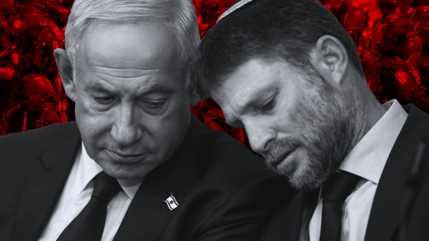 Bezalel Smotrich Feature photo