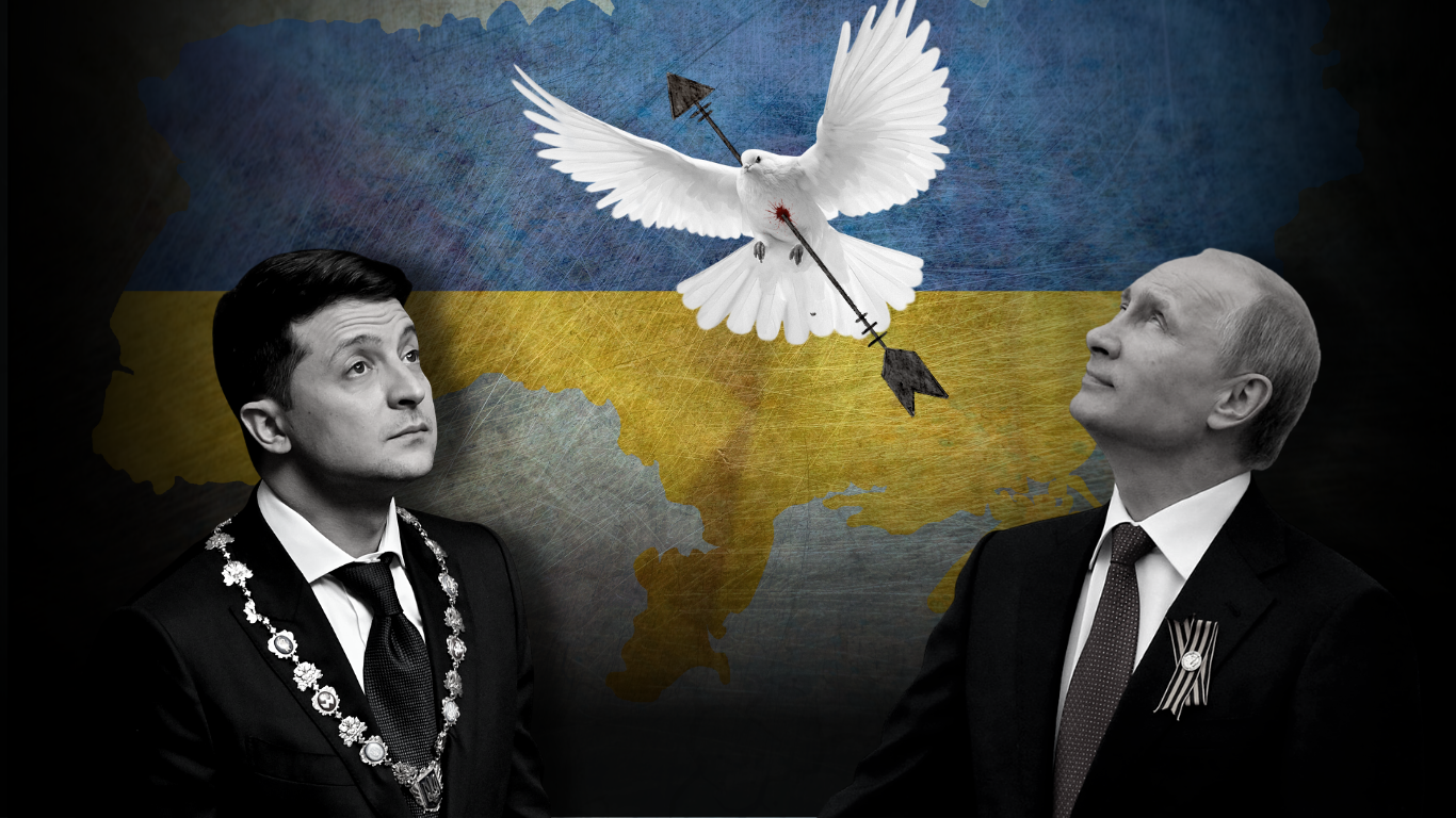 Russia Ukraine Peace Feature photo