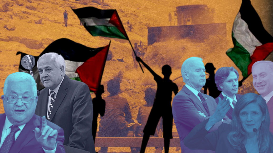 On False Hopes and Broken Promises: Behind the Scenes of the UN Statement on Palestine