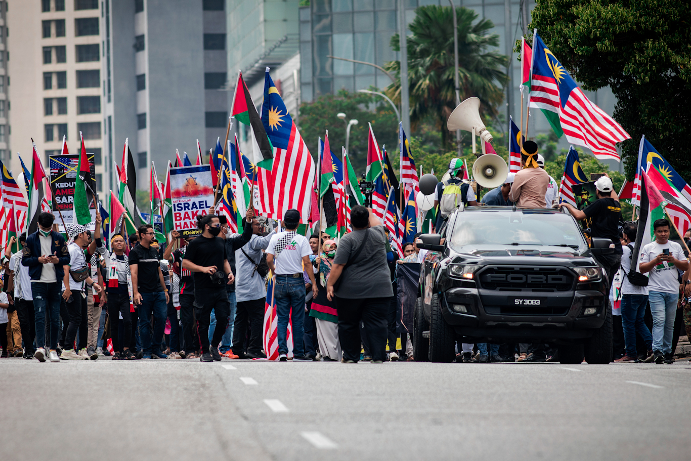 День Аль-Кудс в Малайзии