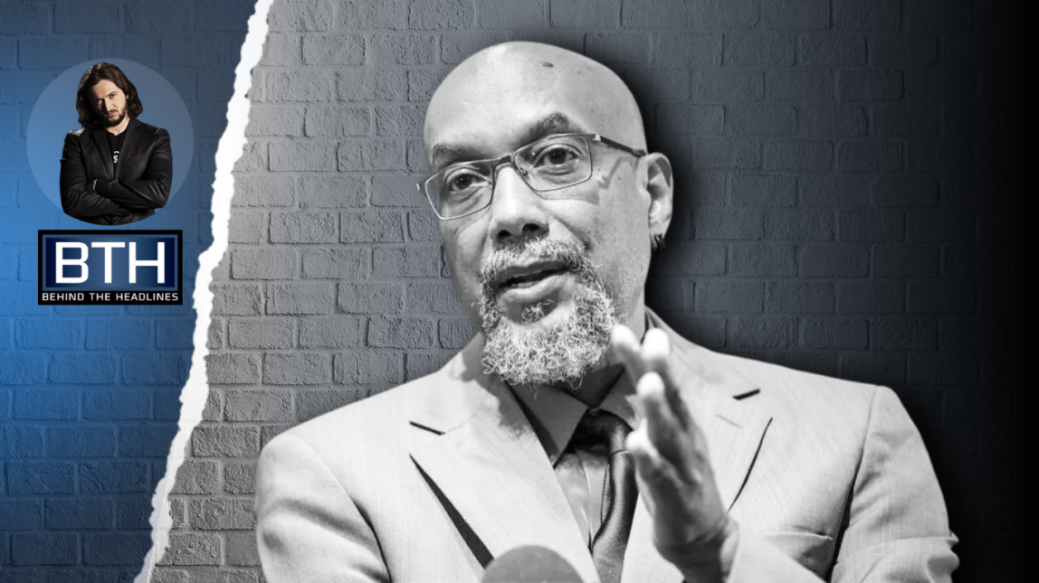 How The Global South Has Risen in The Face of US Sabotage with Ajamu Baraka