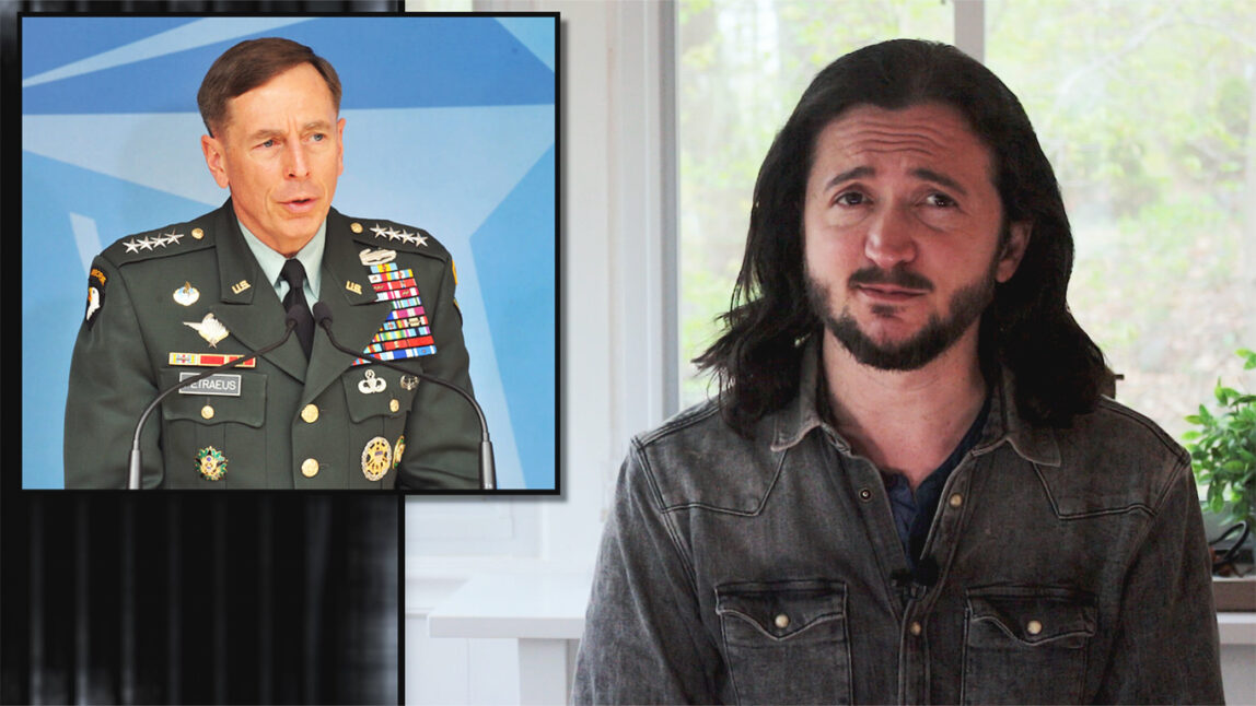 Lee Camp: You Won't Believe Who Got The Richest From The Afghanistan War