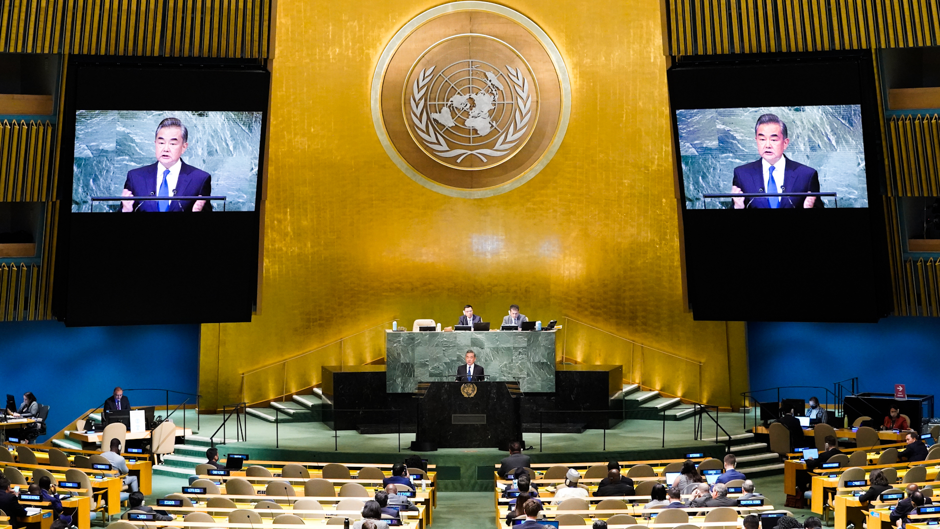 Led by China and India: The Global South Is Trying To Fix the UN - Vimarsana News