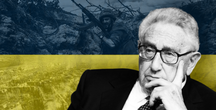 Kissinger Russia Ukraine War Feature photo