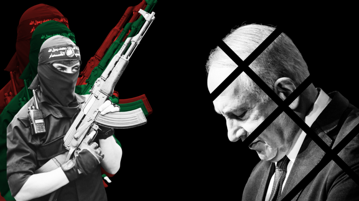 内塔尼亚胡的战术失误：四分五裂的以色列面对巴勒斯坦的统一