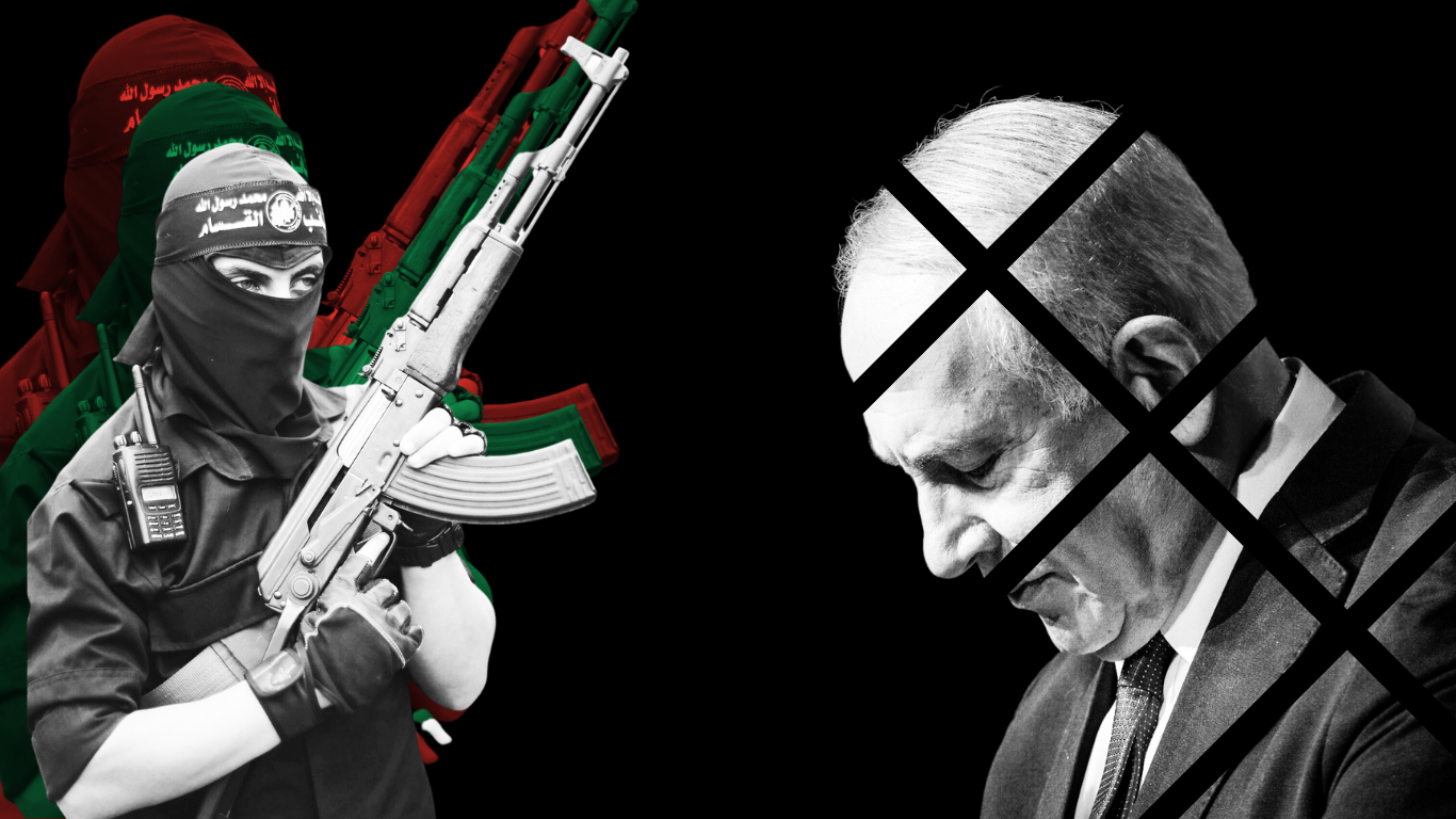 Netanyahu's Tactical Mistake: A Fragmented Israel Faces Palestinian Unity Feature photo