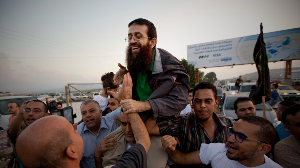 How Khader Adnan Unified the Palestinian People from an Israeli Prison Cell