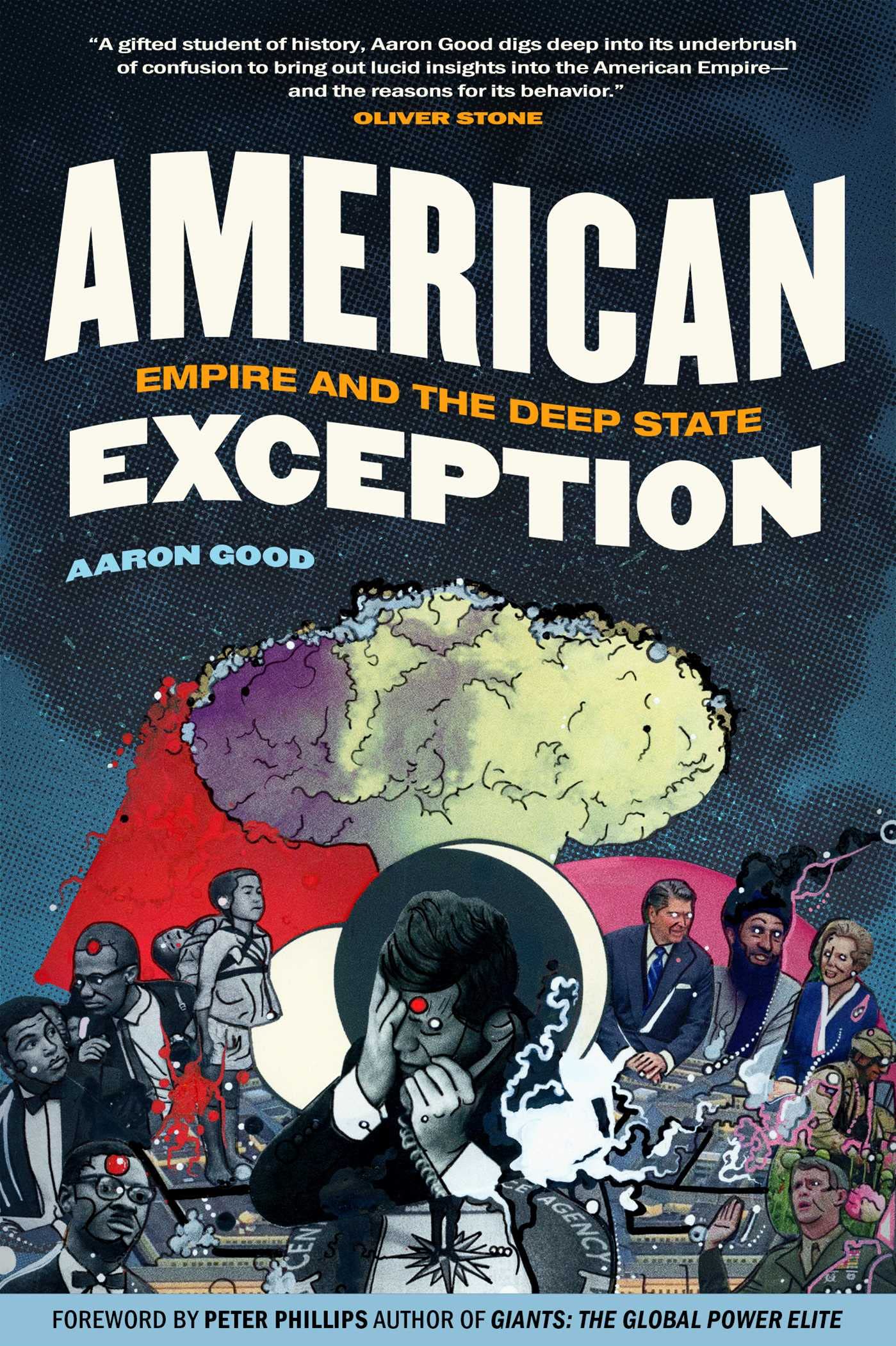 American Exception: Empire and the Deep State