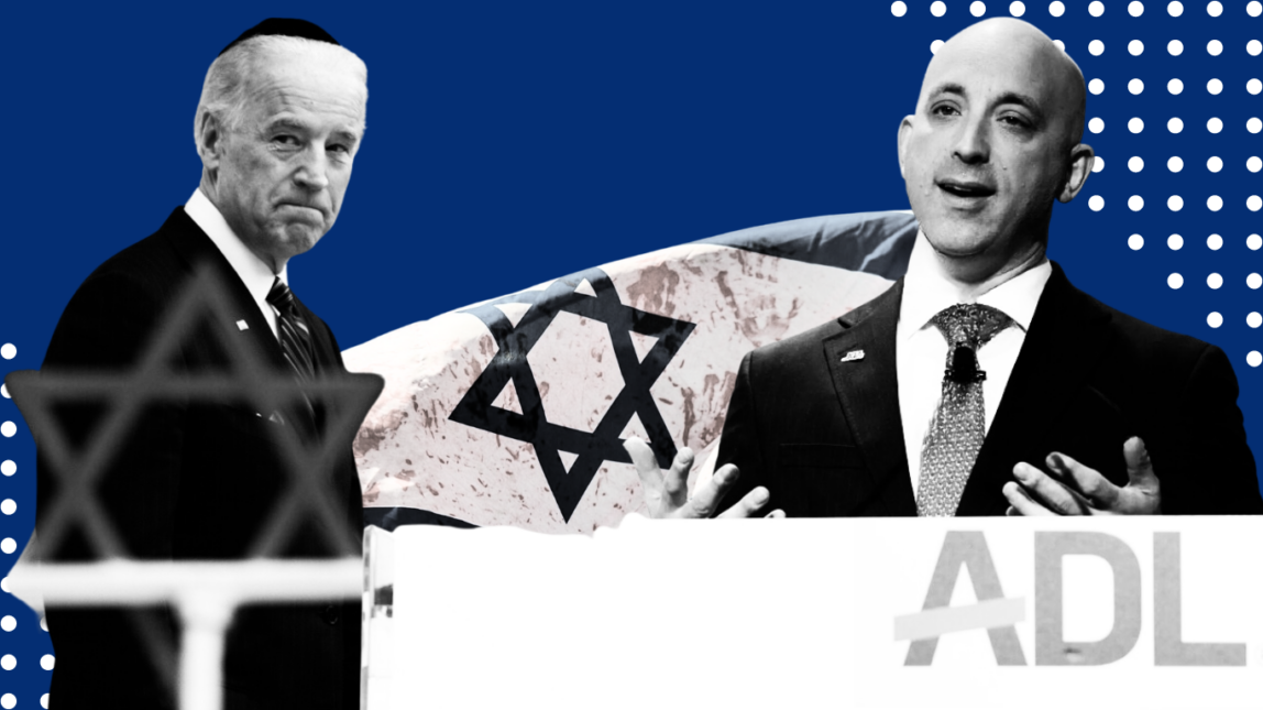 ADL is a Racist Organization Feature photo
