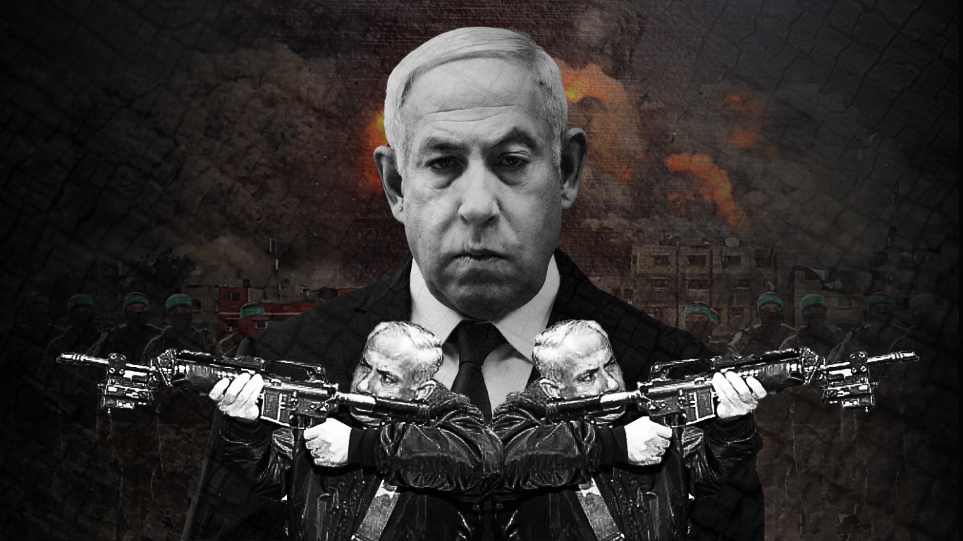 A Man Without a Strategy: Netanyahu Provoking Armed Intifada Feature photo