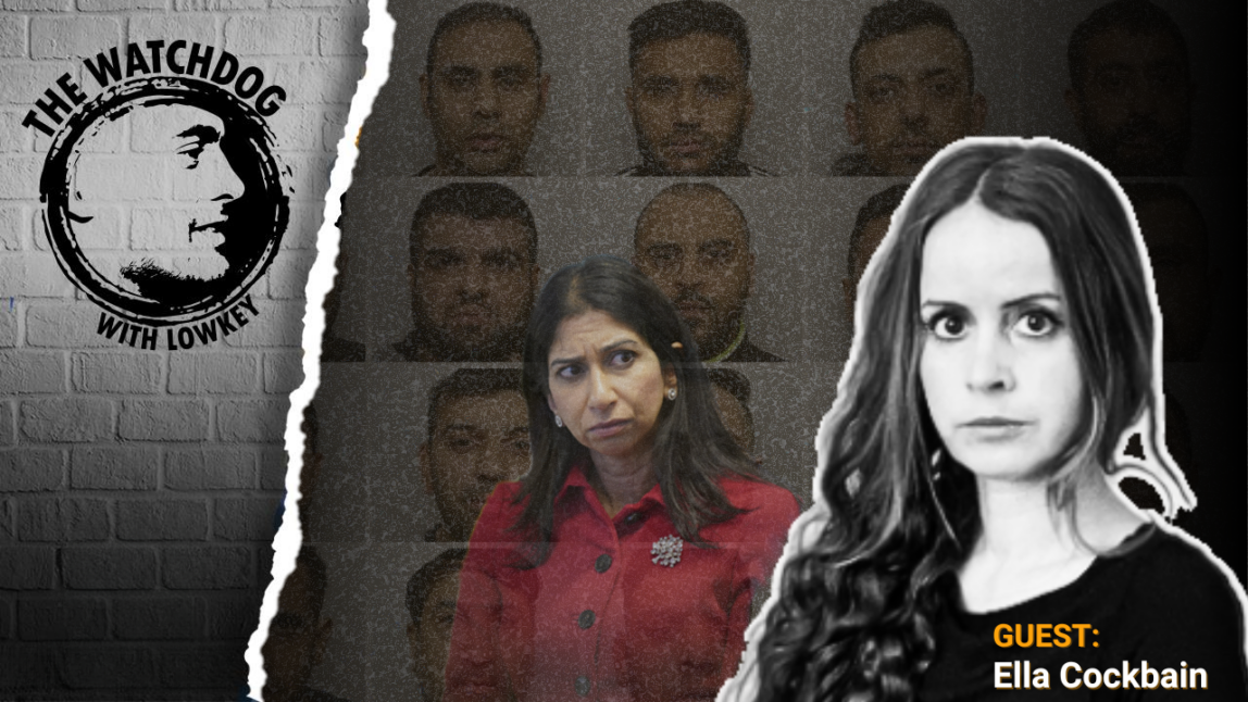 The Truth About Britain’s “Grooming Gangs,” with Ella Cockbain