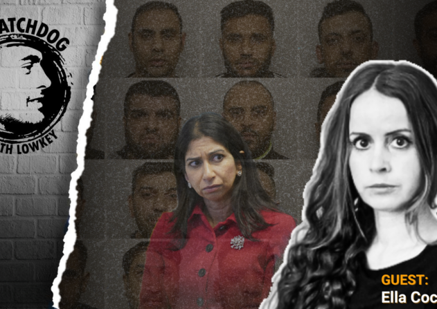The Truth About "Grooming Gangs" In Britain, with Ella Cockbain