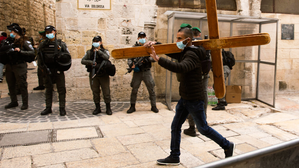 Israel Christians Feature photo