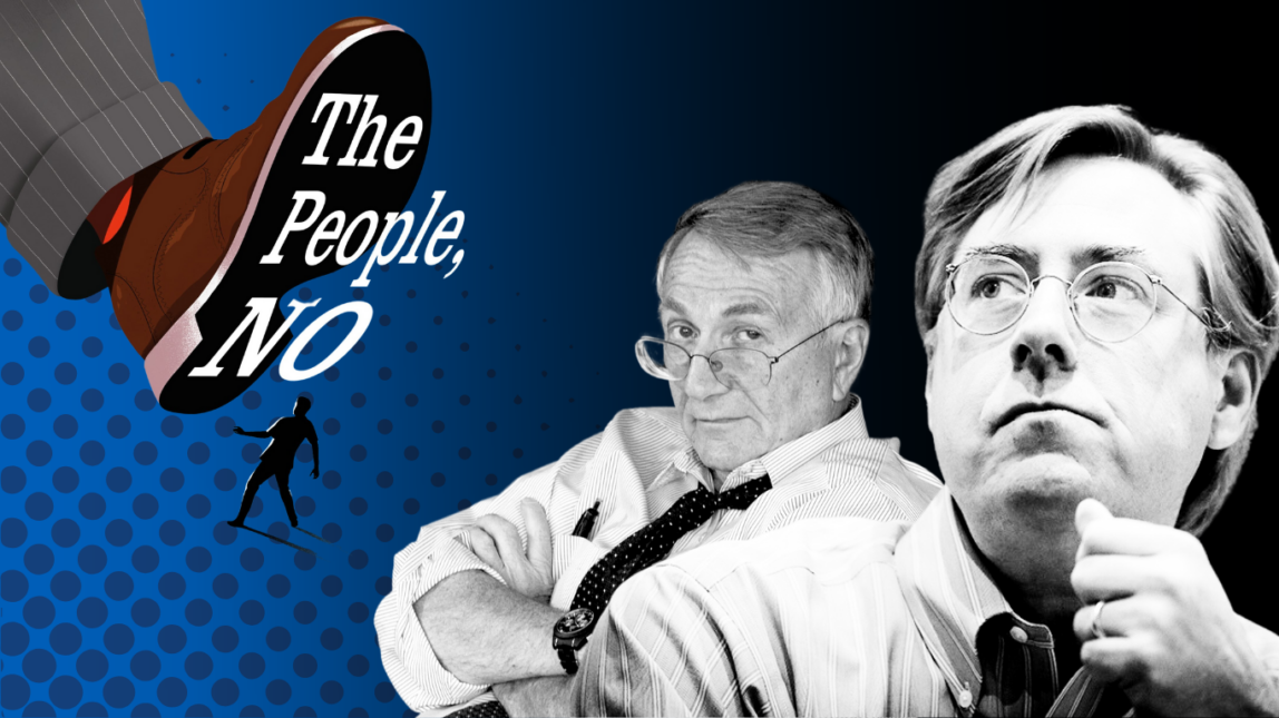 Seymour Hersh: Ordinary People by the Millions