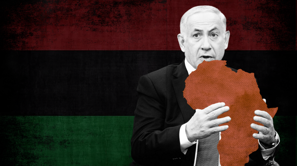 Africa: Untapped Ally for the Palestinian Cause – Israel’s Awareness and Africa’s Orphaned Status