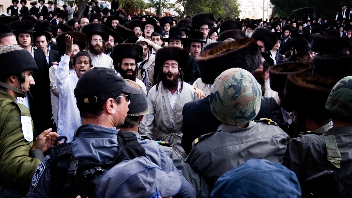 Israel Judaism Zionism Feature photo